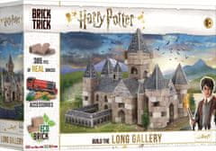 Trefl BRICK TRICK Harry Potter: Hosszú Galéria XL 385 darab