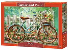 Castorland Puzzle Beautiful ride 500 darab