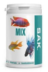 S.A.K. mix 130 g (300 ml) 2. méret