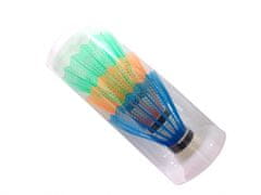 Unison Extra tollaslabda kosarak színes 3db