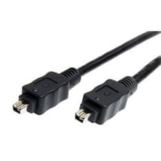 PremiumCord Firewire 1394 kábel 4pin-4pin 2m