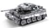 3D fém modell tank Tiger I