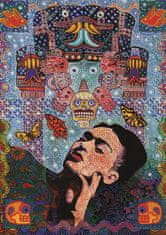 Art puzzle Puzzle Frida 1000 darab