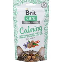 Brit Care Cat Snack Nyugtató 50 g