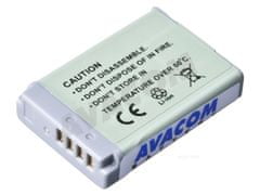 Avacom csere akkumulátor Canon NB-13L Li-Ion 3.6V 1250 mAh 4.5Wh 3.6V 1250 mAh 4.5Wh