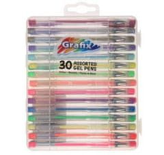 Grafix gél ceruzák 30 db