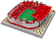 3D puzzle stadium Világító 3D puzzle Ramón Sánchez-Pizjuán stadion - FC Sevilla