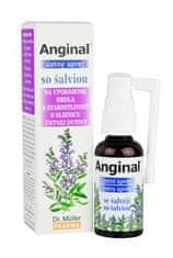 Dr.Muller Pharma Anginal orális spray zsályával 30ml