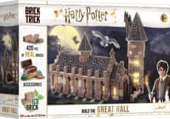 Trefl BRICK TRICK Harry Potter: Nagyterem XL 420 darab