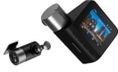 70mai Dash Cam Pro Plus + hátsó kamera RC06 készlet