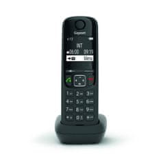 Gigaset DECT AS690HX Fekete