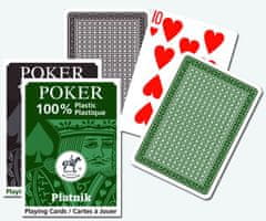 Piatnik Poker - 100% műanyag