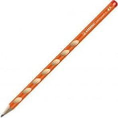 Stabilo EASYgraph S HB narancssárga ceruza jobbkezes használatra