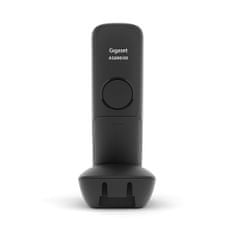 Gigaset DECT AS690HX Fekete