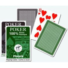 Piatnik Poker - 100% műanyag