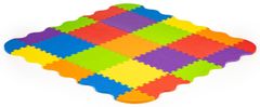 EcoToys hab puzzle színes SX szélekkel