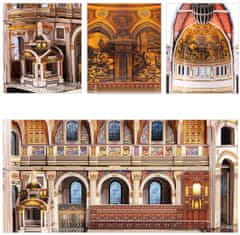 CubicFun 3D puzzle Szent Pál katedrális 643 darab