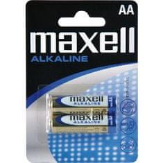 Maxell LR6 2BP AA Alk