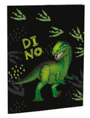 Stil Dino Roar ábécé táblák