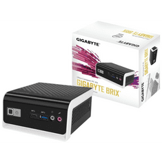 GIGABYTE BRIX GB-BLCE-4000C Barebone PC (GB-BLCE-4000C)