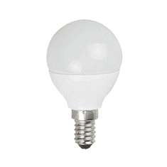 Osram Value LED fényforrás E14 5W kisgömb meleg fehér matt (4058075147898) (4058075147898)