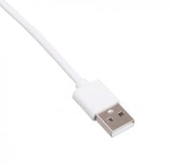 Akyga USB A/Lightning kábel 1,0m /fekete