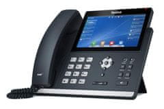 YEALINK SIP-T48U SIP telefon, PoE, 7" 800x480-as LCD, 29 vonal, 2xUSB, GigE