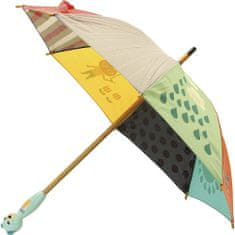 Vilac esernyős mackó