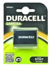 Duracell akkumulátor - DR9954 a Sony NP-WF50-hez, fekete, 900 mAh, 7,4 V