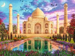 Ravensburger Puzzle Taj Mahal 1500 darab