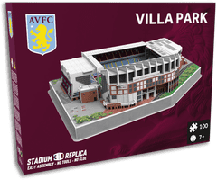 STADIUM 3D REPLICA 3D puzzle Villa Park Stadion - FC Aston Villa 100 darab
