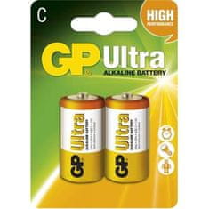 GP C Ultra Alkaline - 2 db