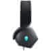 Alienware DELL Headset AW520H/ Vezetékes játék headset/ Headset + mikrofon/ fekete