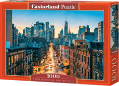Castorland Puzzle Lower Manhattan, New York 1000 darab
