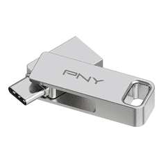 PNY Pen Drive 128GB Duo Link USB3.2 (P-FDI128DULINKTYC-GE) (P-FDI128DULINKTYC-GE)