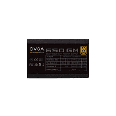 EVGA SuperNOVA 650 GM 650W moduláris tápegység (123-GM-0650-Y2) (123-GM-0650-Y2)