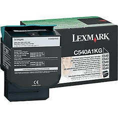 Lexmark C540A1KG fekete toner (C540A1KG)