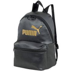 Puma Hátizsákok uniwersalne fekete Core Up Backpack