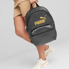 Puma Hátizsákok uniwersalne fekete Core Up Backpack