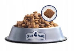 Club4Paws Premium  szárazeledel sterilizált macskáknak Sterilizált 14 kg