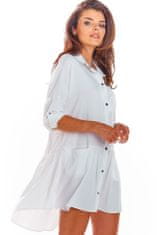 Awama Kockás női ruházat Avavar A300 fehér L/XL