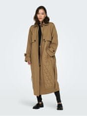 ONLY Női kabát ONLORCHID 15293269 Otter (Méret L)
