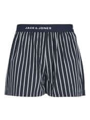 Jack&Jones 2 PACK - férfi alsónadrág JACCODY 12239047 Navy Blazer (Méret L)