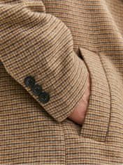 Jack&Jones Férfi kabát JJEMORRISON 12239008 Crockery (Méret L)