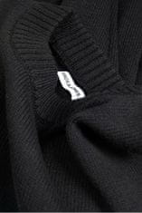 Jack&Jones Férfi pulóver JJEJACK Regular Fit 12236774 Black (Méret XL)