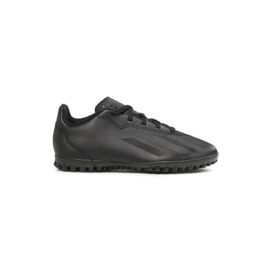 Adidas Cipők fekete Ie4084 X Crazyfast.4 Turf