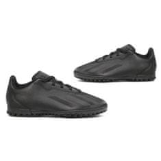 Adidas Cipők fekete 35 EU Ie4084 X Crazyfast.4 Turf