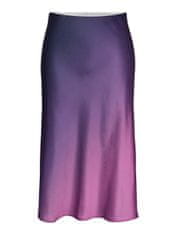 Y.A.S Női szoknya YASSOFTLY 26031498 Hyacinth Violet (Méret L)
