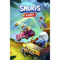 Microids Smurfs Kart (PC - Steam elektronikus játék licensz)