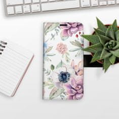 iSaprio Succulents Pattern flip tok Xiaomi Redmi Note 12S